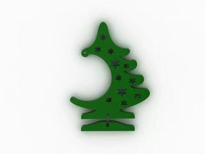 Christmas tree