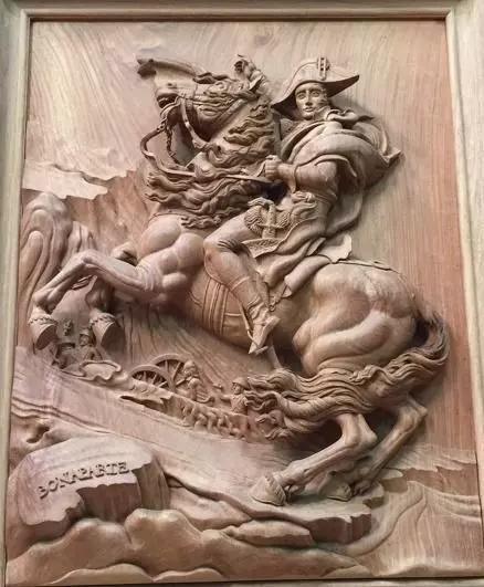 napoleon bonaparte 3D print model