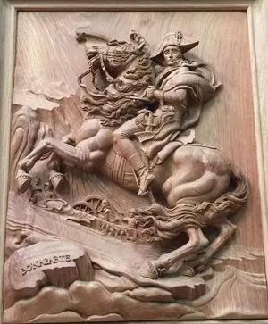 napoleon bonaparte 3D print model