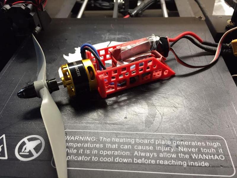 Flitetest Arrow Power Pod