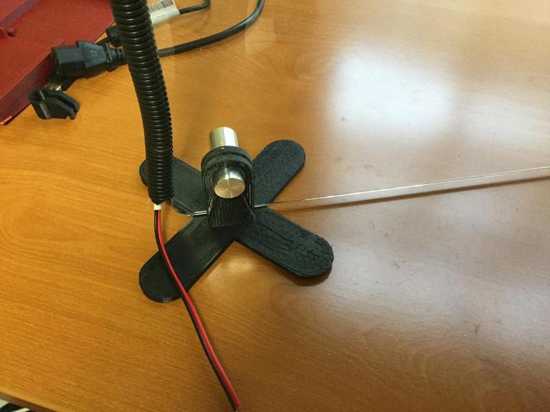 Desktop Whiteboard Stand