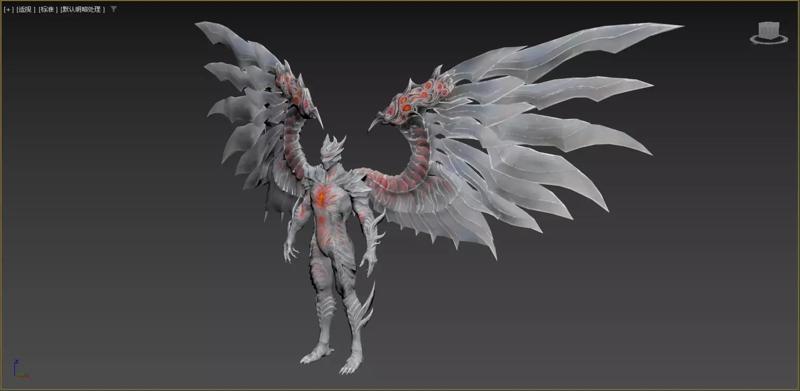 Humanoid Demon