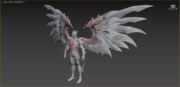 Humanoid Demon