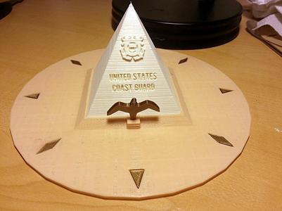 US Coast Guard Memorial