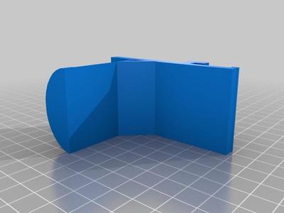 Fabrikator mini Esun  Spool holder