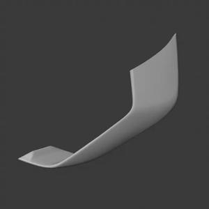 Winglet yzf r7