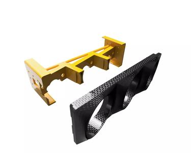 Single DIN Triple Gauge Panel