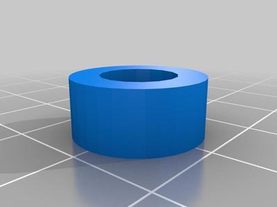 Base retainer flipped