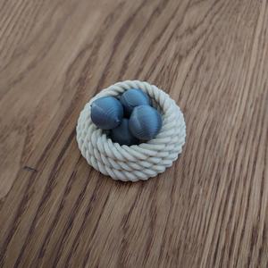 pile of rope