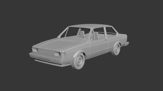 Volkswagen Jetta 1979 2 Door