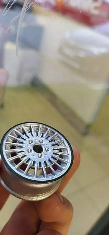 Mercedes-Benz Sonnenfelgen Alloy wheel