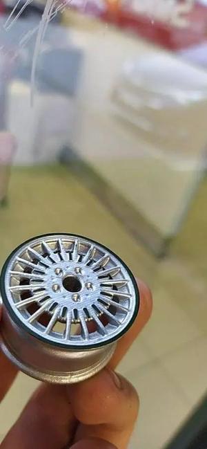 Mercedes-Benz Sonnenfelgen Alloy wheel