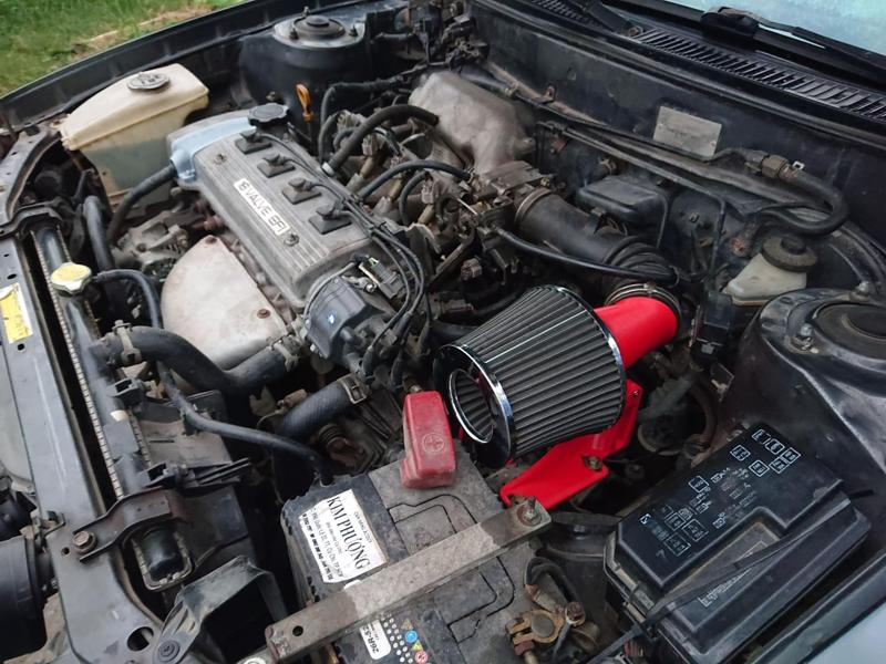 Toyota Corolla Corona 4AFE Pod Filter kit