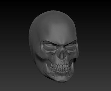 black mask roman sionis headsculpt