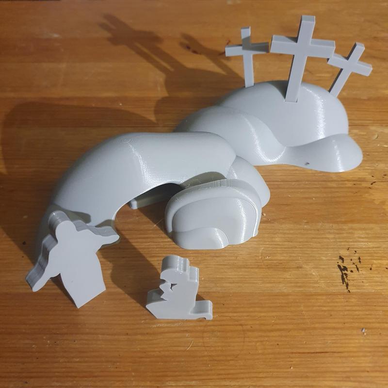 Easter Decoration - sermon illustration