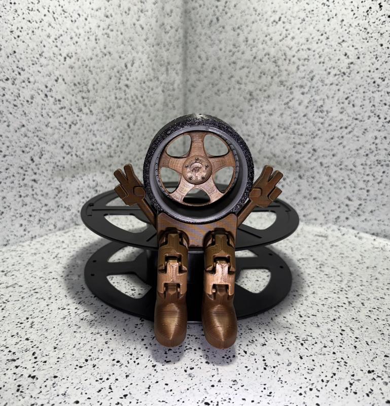 Work Meister wheel "buddy"