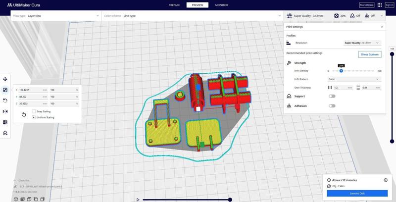 scifi kitbash project part 6