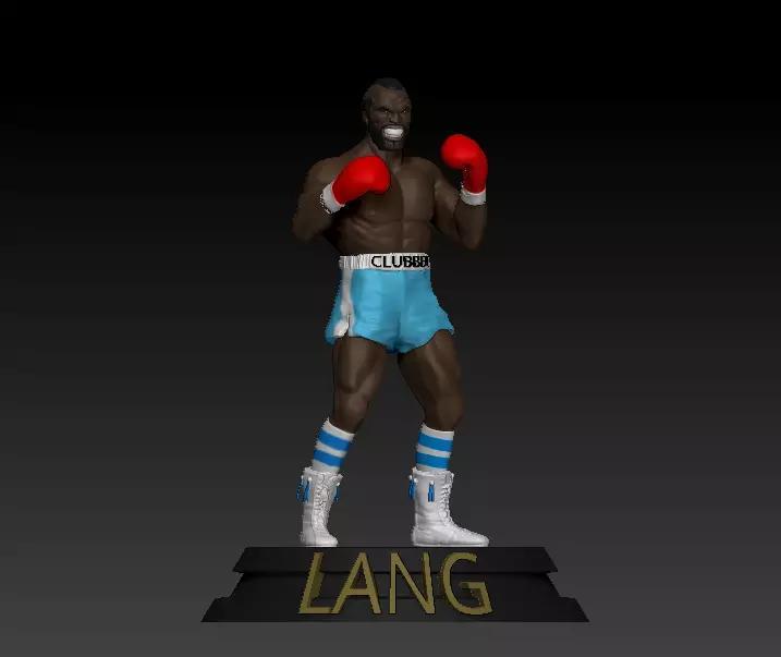 CLUBBER LANG