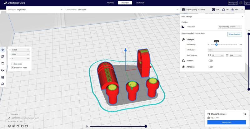 scifi kitbash project part 1