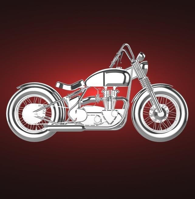 Triumph Bonneville Bobber 2017