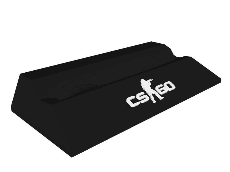 Karambit (CS:GO Kinfe) Wall Mount