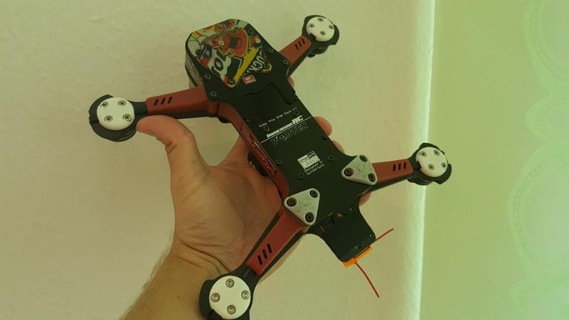 Vortex 250 Füße