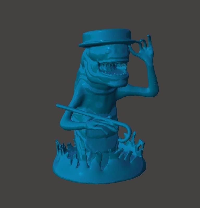 Spaceballs Chest Bursting Alien