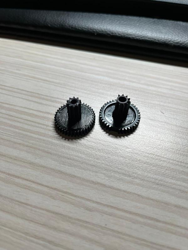 Jeep grandcherokee Aircondition Gear