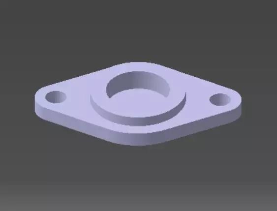 bearings holder D18 B6 d6