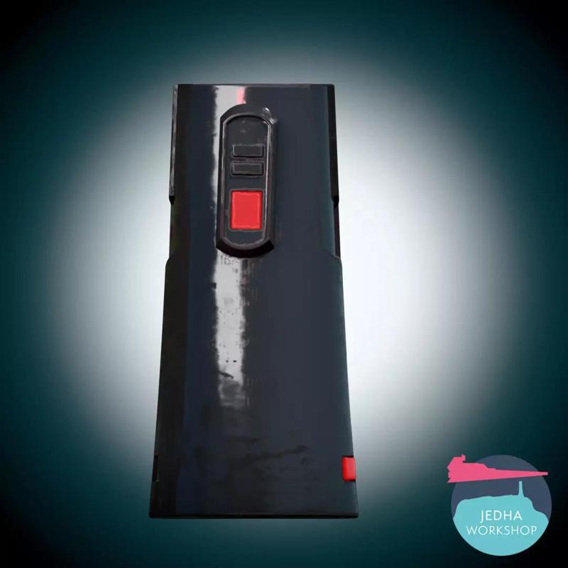 Second Sister Trilla Sith Inquisitor Gauntlets Fallen Order