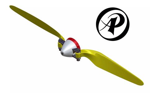 Folding Propeller AP-PR-009 12-9