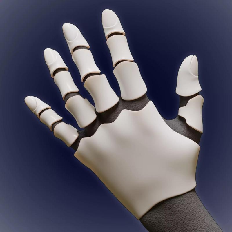 dolly hand for cosplay