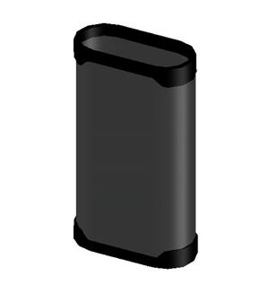 Speed 250ml tin can box/lapicle holder