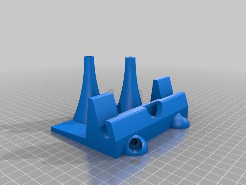 iPad Air Horn - Passive Amplifier Stand reworked