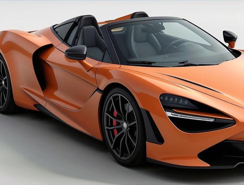 McLaren Artura Spider 2025 Concept
