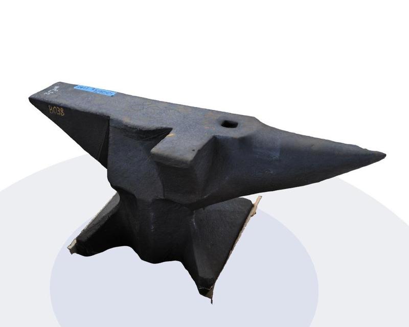German style anvil