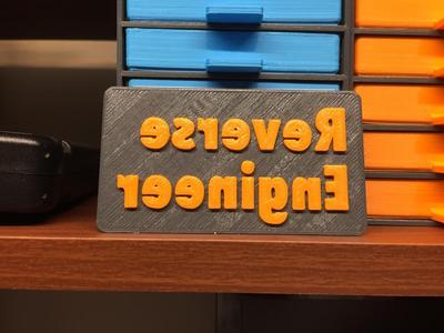 Reverse Engineer