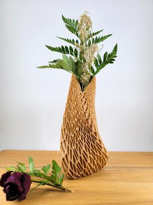 Vase Pyramide