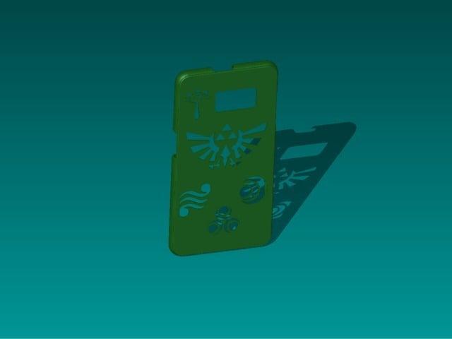 Legends of Zelda Samsung Galaxy S6 Case