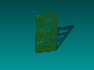 Legends of Zelda Samsung Galaxy S6 Case