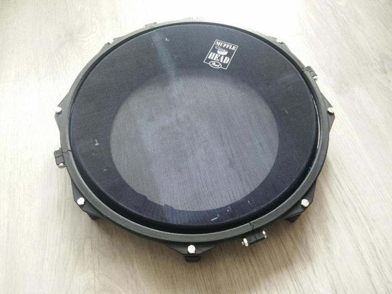 10" Practice Drum Pad (eDrum)