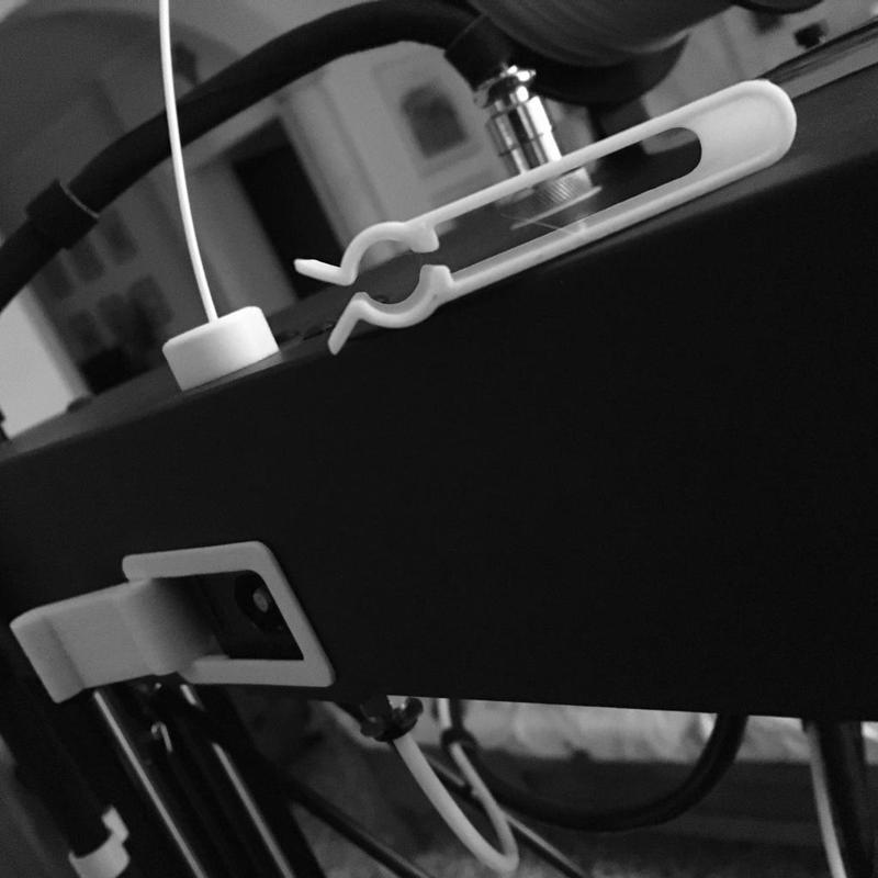 3D Printer Rods Cleaner & Lube Pliers