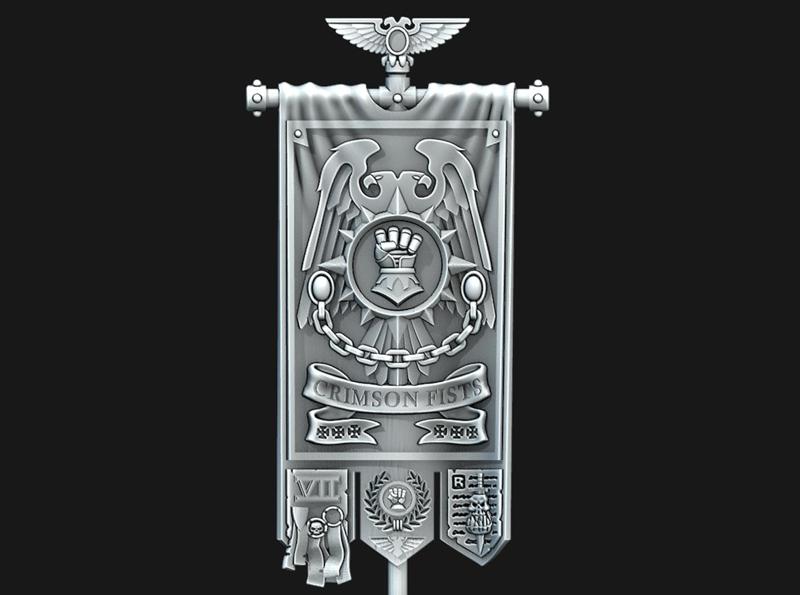 CF Banner - Chapter Banner