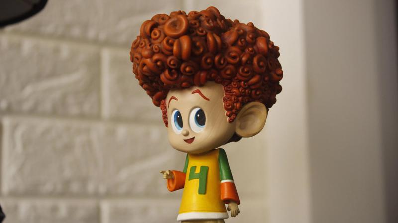 Dennis - Hotel Transilvania