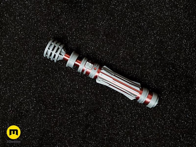 Leia Organa Lightsaber