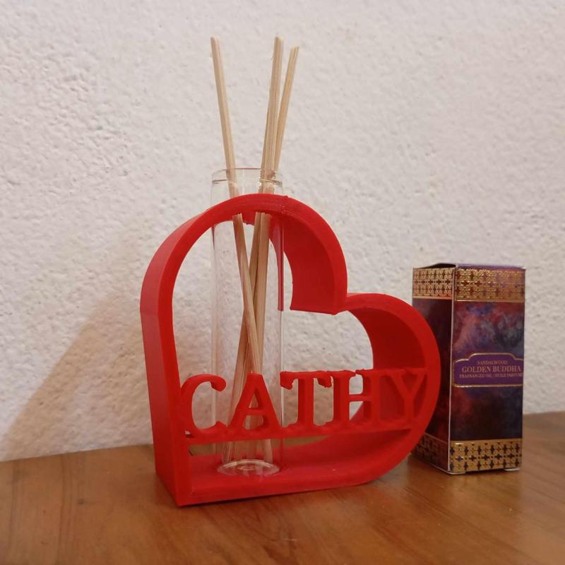 essential oil diffuser - no first name - Cathy