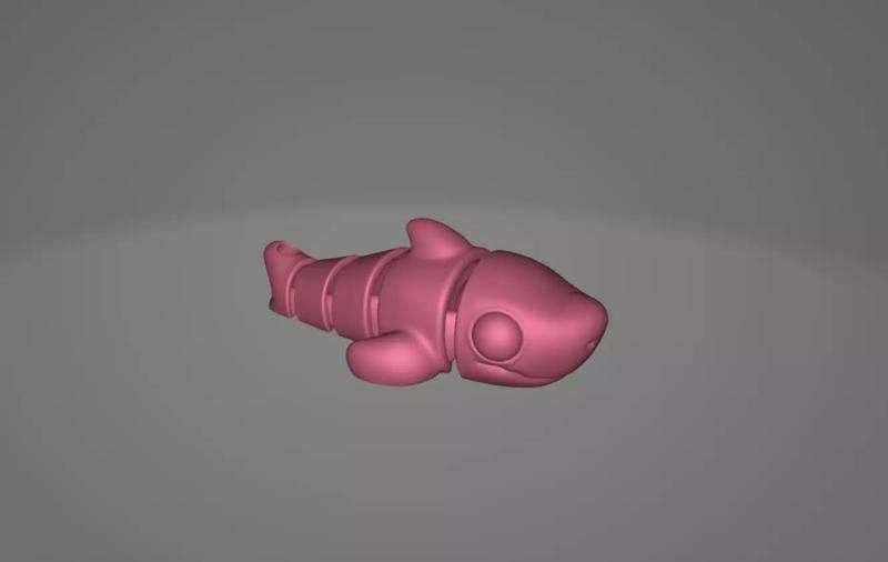flexi shark