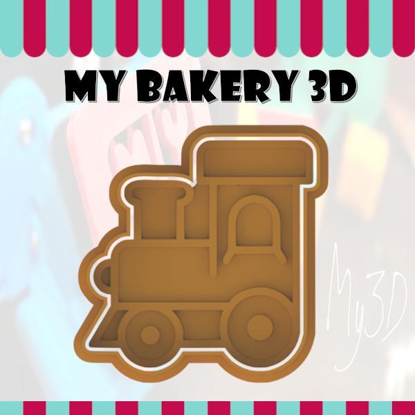 COOKIES CUTTER / EMPORTE-PIÈCE / COOKIE CUTTERS / FONDANT TRANSPORT MEANS