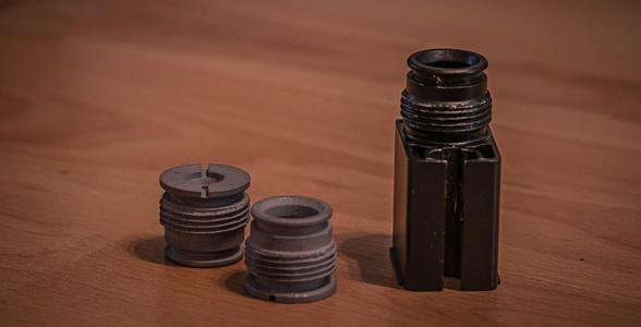 KWC uzi green gas/CO2/HPA mag plugs