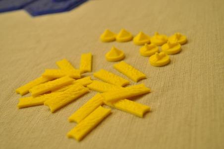 Egypt Player Set - Settlers of Catan